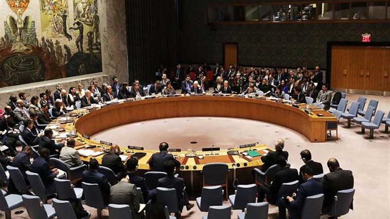مجلس الأمن: ملتزمون