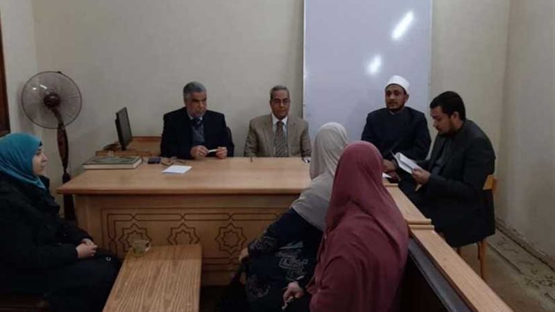 البحوث الإسلامية