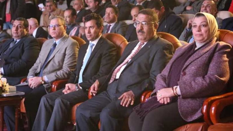 توزيع جوائز مسابقة