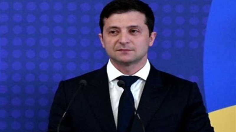 الرئيس الأوكراني: