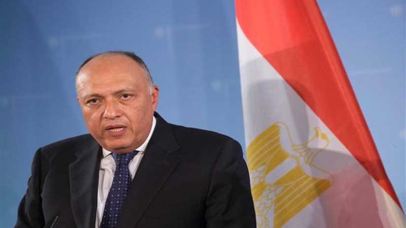 وزير الخارجية يعود