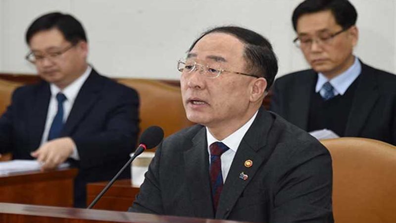 وزير كوري جنوبي: