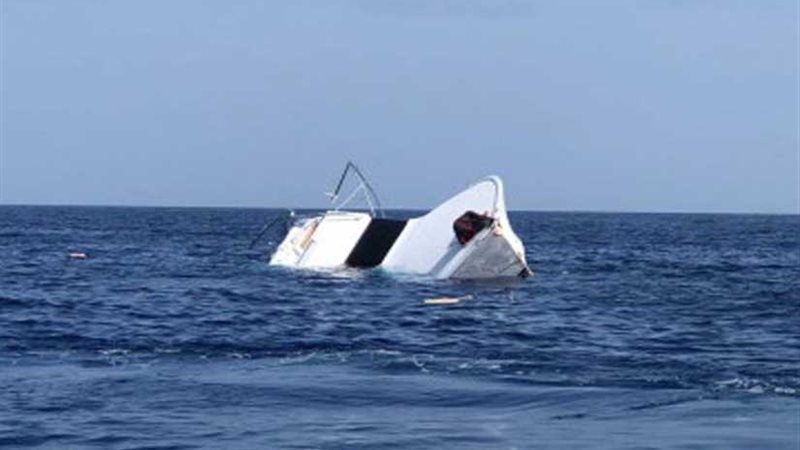 فقدان 3 أتراك فى