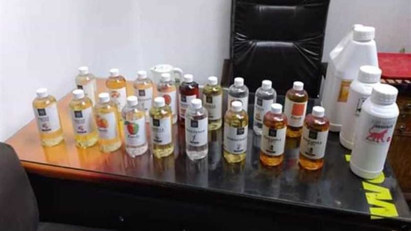 جمارك نويبع تحبط