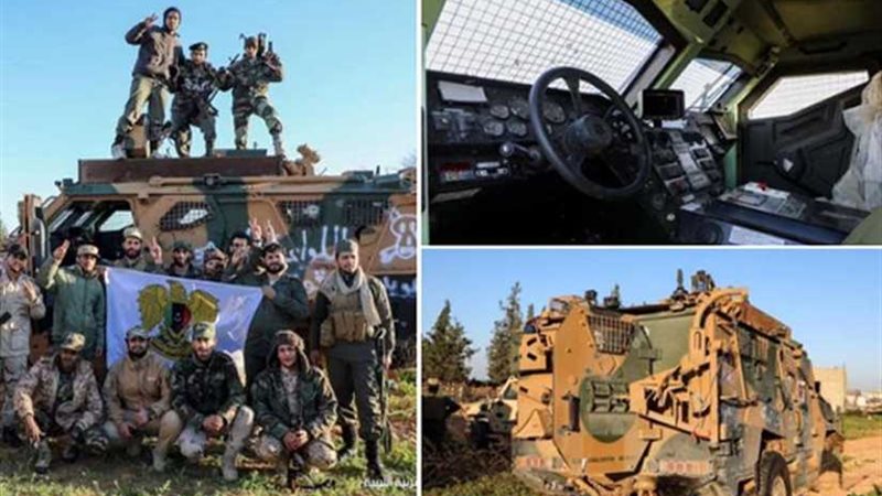 عاجل.. مقتل 3 جنود