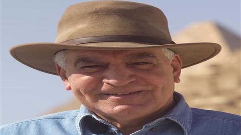 زاهي حواس: المعابد