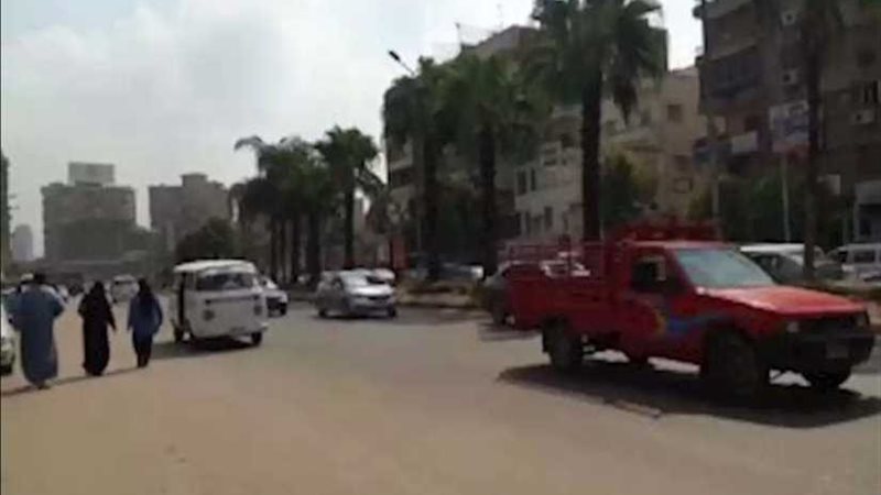 تحويلات مرورية لإجراء