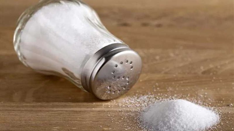 هل الملح يقضى على