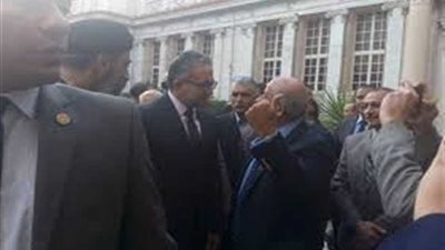 العناني: احتفالية عالمية للكنيسة المرقسية