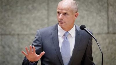 الخارجية الهولندية: من المرجح جدًا أن صاروخًا إيرانيًا أسقط الطائرة الأوكرانية