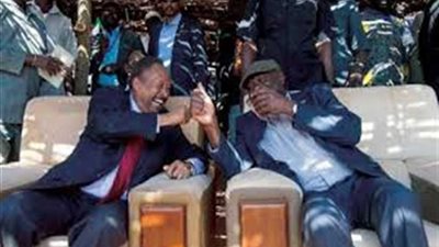 دول الترويكا تشيد بزيارة رئيس وزراء السودان 