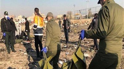 رئيسا وزراء بريطانيا والسويد يدعوان إجراء تحقيق شفاف في تحطم الطائرة الأوكرانية