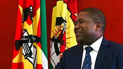 مبعوث خاص للرئيس الصيني يحضر مراسم تنصيب رئيس موزمبيق