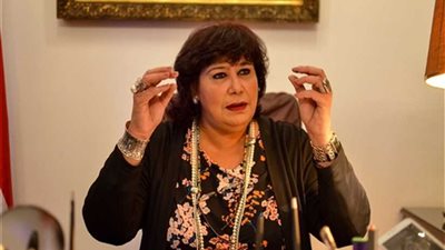 وزيرة الثقافة ومحافظ جنوب سيناء يشهدان ختام مشروع القوافل بالوديان