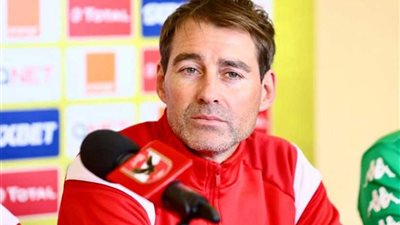 فايلر: جاهزون لمواجهة بلاتينيوم.. وضغط المباريات وراء الإصابات الكثيرة