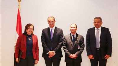 مذكرة تفاهم بين البريد والاتحاد المصري للتمويل متناهي الصغر