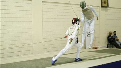 محمد عامر يشارك ببطولة الجائزة الكبرى لسلاح السيف بكندا