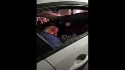 فيديو .. إغتيال مراسل