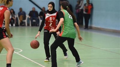 نجوم السلة يدشنون حملة الوقاية من كورونا