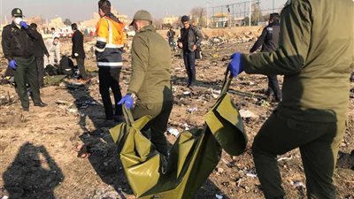 الناتو: الطائرة الأوكرانية المنكوبة أسقطت على الأرجح بصاروخ إيراني