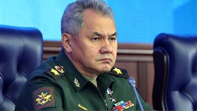 وزير الدفاع الروسي يبحث مع نظيره الأمريكي الوضع في منطقة الشرق الأوسط