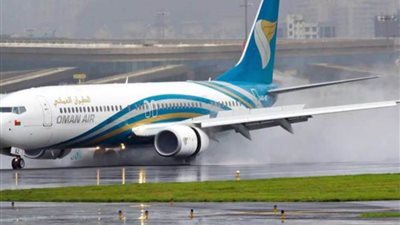 الطيران العُماني يقرر تعليق كافة رحلاته الجوية مع الهند