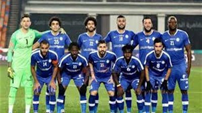 20 لاعبا في قائمة سموحة لمواجهة حرس الحدود بالدوري الممتاز