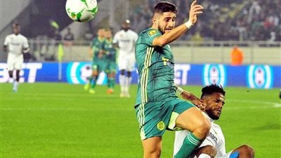 الرجاء المغربي يتعادل مع شبيبة القبائل الجزائري بـ