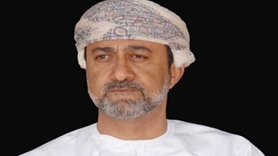 اختيار هيثم آل سعيد