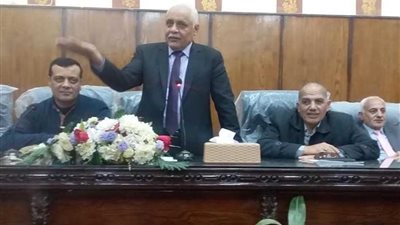 45 ألف طالب يبدأون إمتحان الصفين الأول والثانى الثانوى بأسيوط