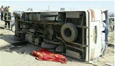 مصرع 20 شخصا وإصابة 21 آخرين إثر حريق بحافلة ركاب بالهند