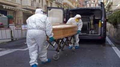 إيطاليا.. ارتفاع عدد وفيات كورونا في إقليم لومبارديا إلى 380 في يوم واحد