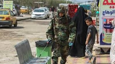 العراق: القبض على كل من يستهين بخطر انتشار فيروس كورونا