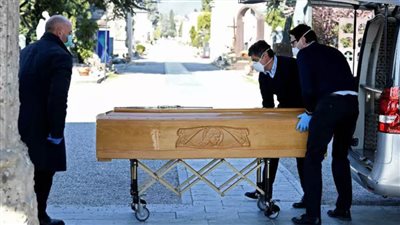 إيطاليا.. وفاة 627 شخصا بـ