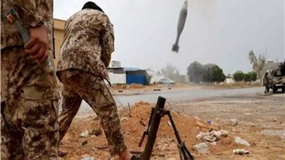 الجيش الليبي يتقدم في 