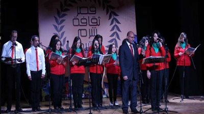 وزيرة الثقافة: الإبداع يعبر عن مبادئ الوحدة الوطنية