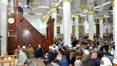 تعرف على نصائح مركز الأزهر العالمي للفتوى الإلكترونية حول صلاة الجُمُعة