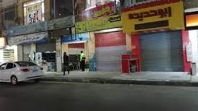 أسوان: التزام بغلق المطاعم والمقاهي في المواعيد المحددة لمواجهة انتشار كورونا