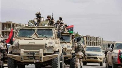 الجيش الليبي يسيطر على أهم المرافق السيادية في طرابلس