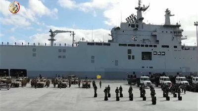 المتحدث العسكرى ينشر 