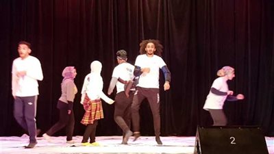 هشام عطوة يتابع مشروع 