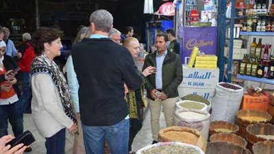 مؤشر القطاع السياحي يتصاعد في المنيا خلال عام 2019