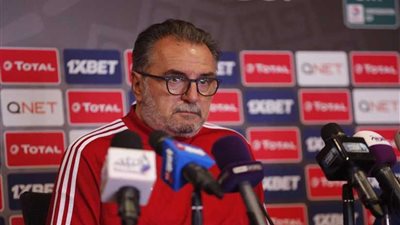 تشاتشيتش: مباراة المصري صعبة.. وهدفنا الفوز