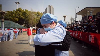 لليوم الثالث على التوالي.. لا إصابات محلية جديدة بكورونا فى الصين 