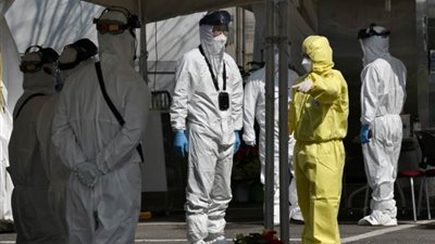 اليابان: ارتفاع حصيلة مصابي كورونا إلى ألف شخص