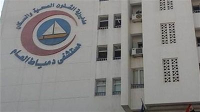 بالفيديو.. نقل تمريض دمياط العام للعزل الصحي بعد إصابة ممرضة بكورونا 