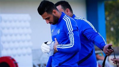 أحمد الشناوي: الأهلي فاوضني أكثر من مرة 