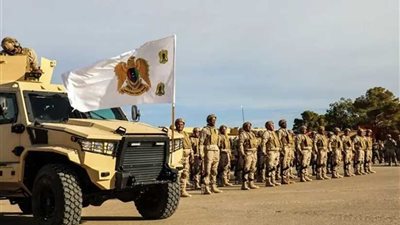 بالفيديو.. الجيش الليبي يحرر عدداً من المناطق بحي أبو سليم