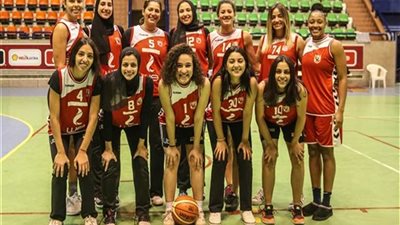 سيدات سلة الأهلي يصطدمون بالشمس بدوري سوبر السلة