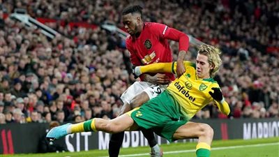 مانشستر يونايتد يصعق نورويتش سيتي برباعية نظيفة